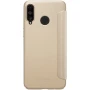 Nillkin Sparkle Series New Leather case for Huawei P30 Lite (Nova 4e) order from official NILLKIN store